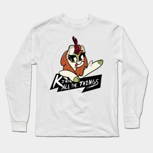 Kirin ALL the things! Long Sleeve T-Shirt